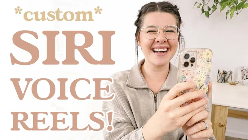 Video cover about adding a voice effect to Instagram Reels