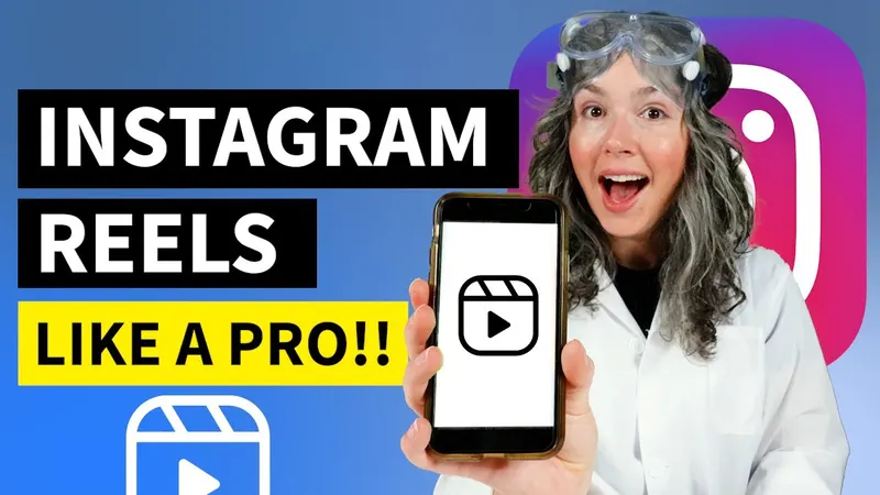 Hootsuite video cover about making Instagram Reels