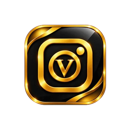 EliteInsta app icon: the Instagram camera glyph in white on the Instagram gradient